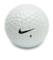 nike platinum one golf balls